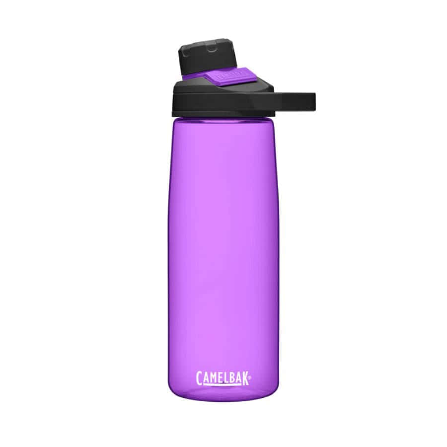 CamelBak Chute Magnetic Cap Bottle with Tritan Renew - Lupine, 25oz